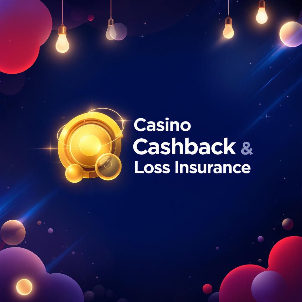 Casino Cashback & Loss Insurance